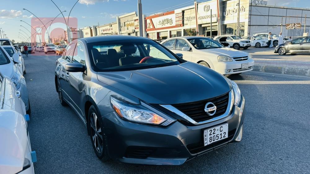 Nissan Altima
